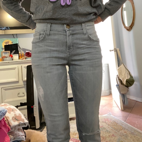 Light gray current/Elliott jeans - Picture 3 of 3